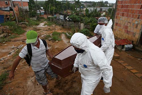 Justiça determina fechamento de serviços não essenciais no Amazonas