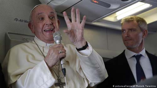 Amazônia pode abrir caminho para o fim do celibato de padres