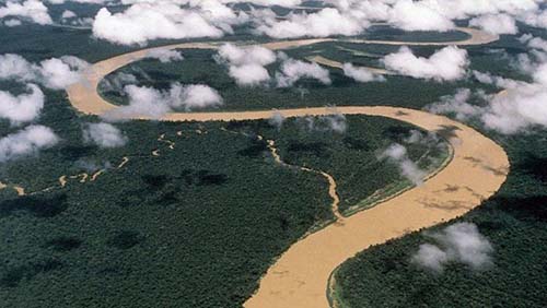 Guerrilheiros colombianos atravessam fronteira por garimpo ilegal na Amazônia
