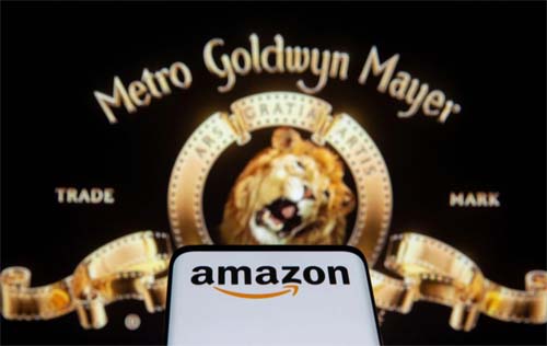 Amazon entra em Hollywood com a compra dos estúdios da MGM