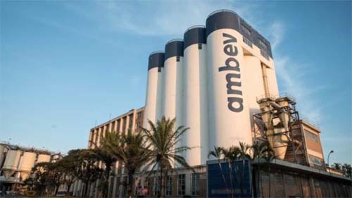 Lucro líquido consolidado da Ambev sobe 24,9% no 3º trimestre, para R$ 4,015 bilhões