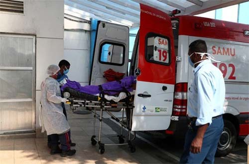 Homem morre após parede desabar durante demolição de prédio, em Ponta Verde