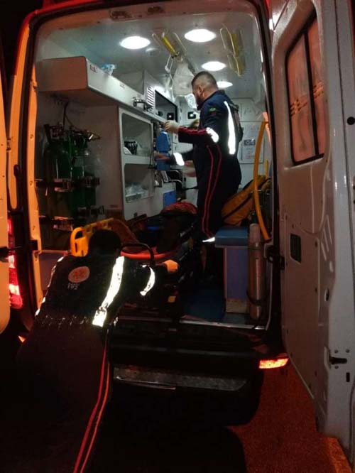 Polícia confirma três atentados à bala nas últimas 24h