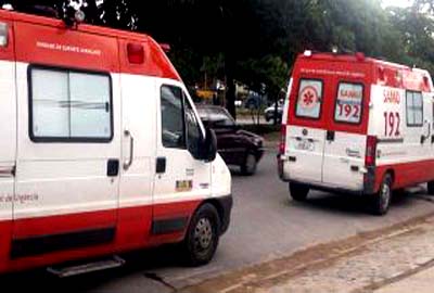 Ministério da Saúde garante para o Samu de Alagoas mais recursos e novas ambulâncias
