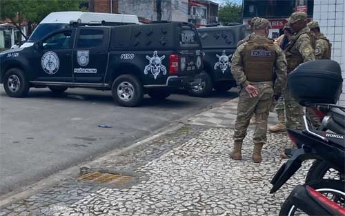 Suposta ameaça de massacre em escola mobiliza Bope em Maceió