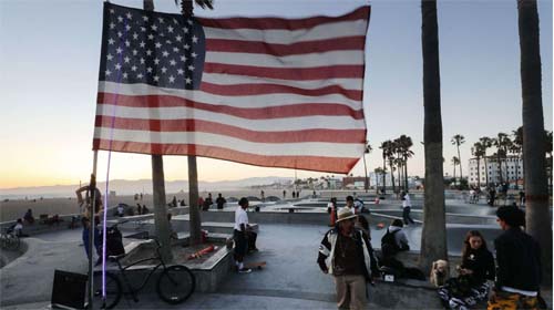 Estados Unidos vivem clima de normalidade enquanto coronavírus se espalha fora do eixo