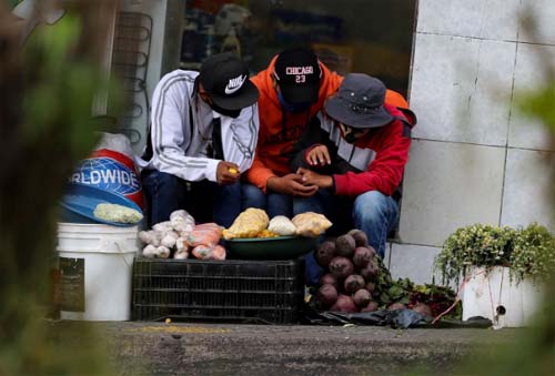 América Latina viverá a recessão “mais abrupta da história”, alerta Cepal