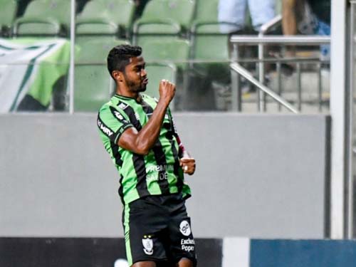 CRB perde para o América-MG, fora de casa, mas segue no G4 da Série B: 1 a 0