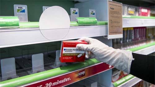 Dependência de produção chinesa provoca falta de paracetamol e amoxicilina no mundo