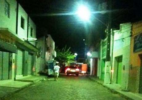 Terror no interior: tiroteio em Anadia e dois bancos roubados em Coité