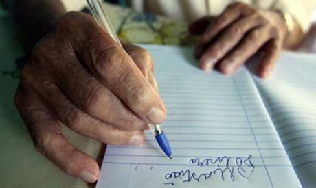 Brasil é o oitavo país com mais analfabetos adultos, diz Unesco