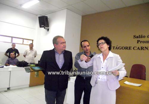 Juiza Substituta da 21ª Zona Eleitoral diploma os Prefeitos e Vereadores eleitos em União dos Palmares e Santana do Mundaú