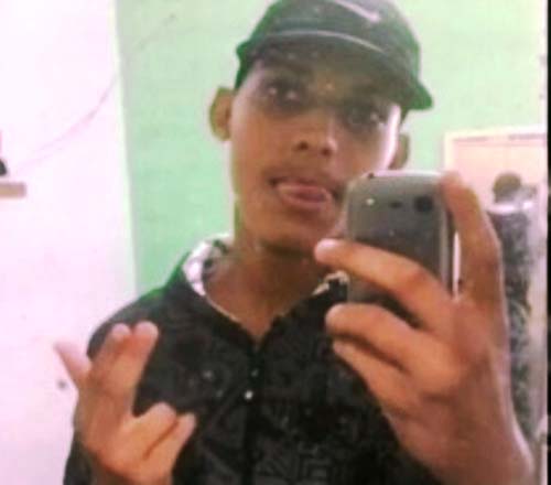 Jovem é preso suspeito de estuprar a avó de 69 anos