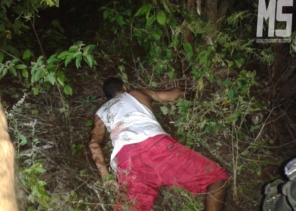 Corpo de jovem baiano é encontrado às margens de rodovia em Delmiro Gouveia