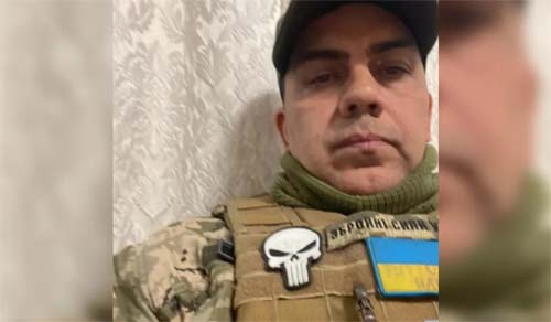 Brasileiro que lutava na Ucrânia está morto, confirma Itamaraty