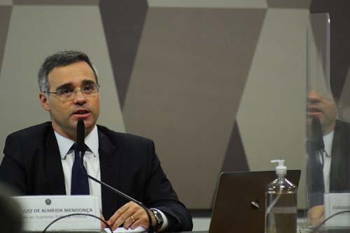 Posse de André Mendonça no STF é marcada para 16 de dezembro