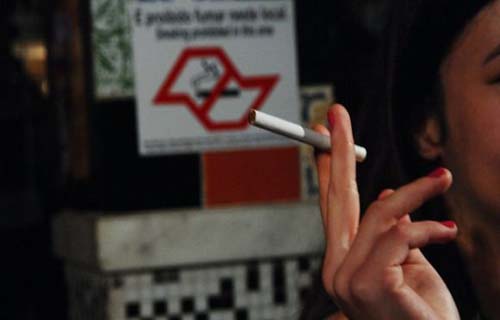 Lei Antifumo assegura ambientes livres de tabaco em Alagoas