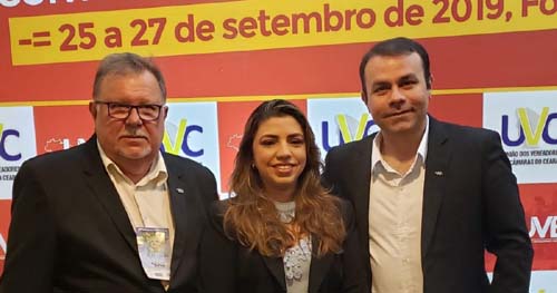 Vereador Anizão de Murici Encerra Encontro Nacional De Lagislativos Municipais Com Palestra Sobre Eleições 2020