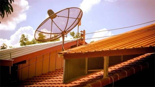 Kit parabólica digital grátis está disponível para 23 cidades de Alagoas