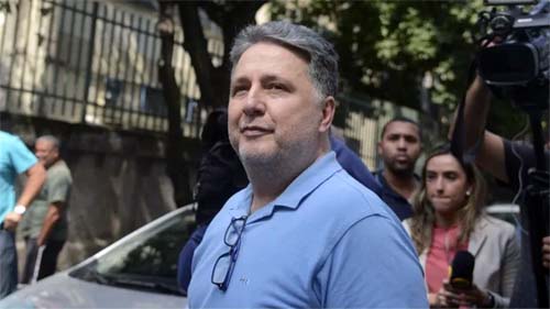 Ex-governador do RJ, Anthony Garotinho é internado após fortes dores no peito
