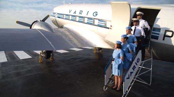 Os comissários da Varig que 'contrabandeavam' remédios para ajudar pacientes com Aids
