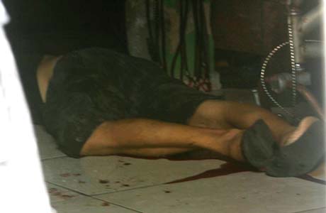 Dono de loja de conserto de bicicletas é morto em garagem na Grota do Cigano