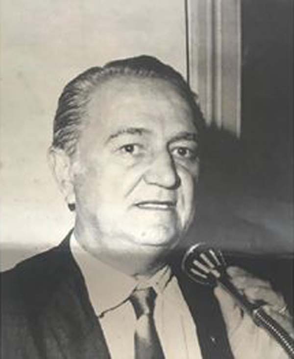 Antônio Gomes de Barros – a seriedade de um político