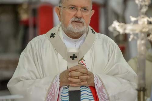 Papa Francisco aceita renúncia do Arcebispo de Maceió