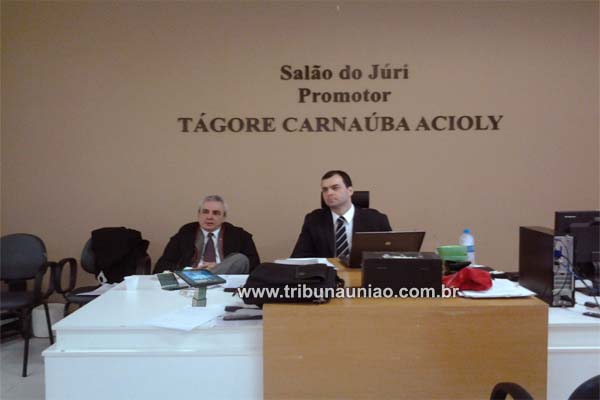 Justiça de União condena seis acusados de trafico e porte ilegal de armas