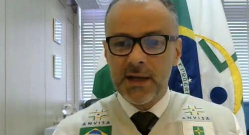 Diretores da Anvisa são ameaçados após aval à CoronaVac em crianças