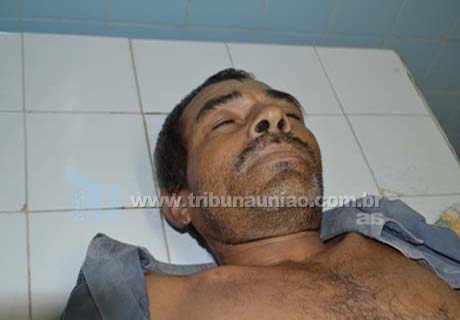 Agricultor é assassinado com golpe de faca no coração na zona rural de Santana do Mundaú