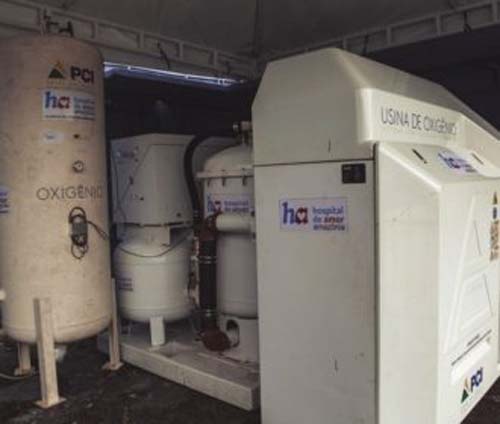 Ministério da Saúde enviará aparelhos de oxigênio para o Norte/Nordeste