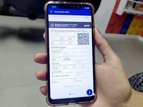 Detran: saiba como encontrar o código de segurança para obter o CRLV