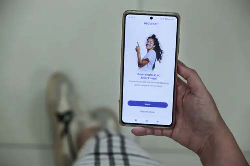 Consulta dos locais de prova do Enem 2025 já está disponível para candidatos