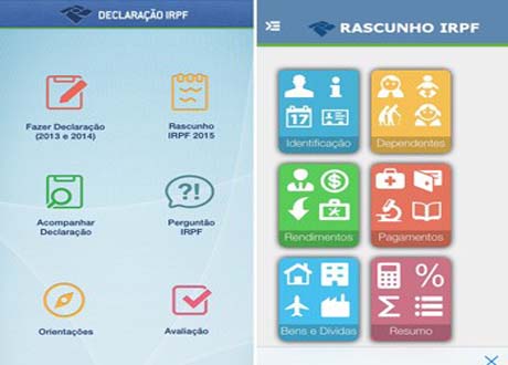 Receita Federal lança 'rascunho' do IR para facilitar vida do contribuinte