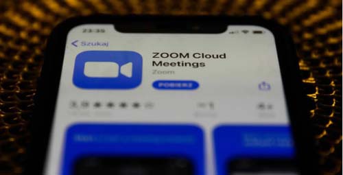 Problemas de privacidade e segurança sacodem sucesso do Zoom na pandemia de coronavírus