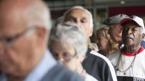 Cinco Estados já têm novas regras de aposentadoria