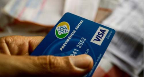 Aposentado pode consultar valor da 1ª parcela do 13º salário do INSS