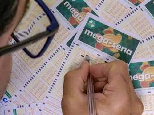 Apostador carioca ganha sozinho R$ 33,7 milhões na Mega-Sena