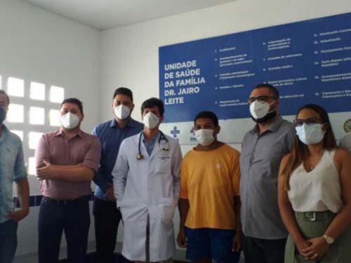 Penedo é a primeira cidade do Brasil a utilizar o aplicativo Conect SUS