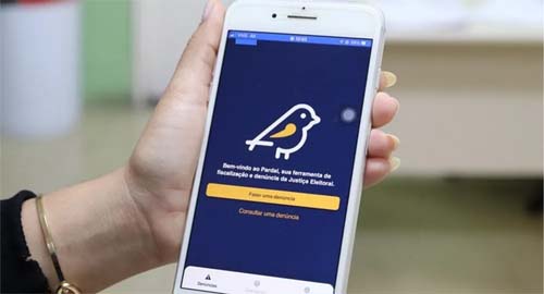 Aplicativo Pardal ainda não recebeu denúncias no 2º turno em Alagoas