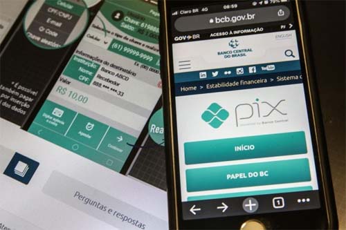 Pix registra recorde de 227,4 milhões de transações em um único dia