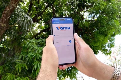 Novo Sistema Digital Simplifica Renovação e Inscrição no Vamu Escolar