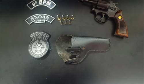 Operação da PM resulta em apreensões no Sertão de Alagoas