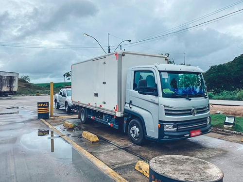 Cerca de R$ 190 mil de mercadorias irregulares são apreendidas pela Sefaz em São José da Laje