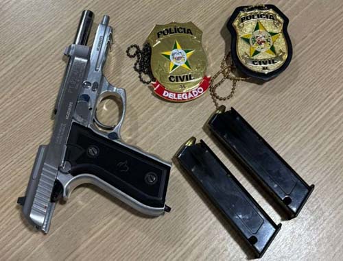 Homem acusado de homicídio entre irmãos é capturado após fuga em Penedo