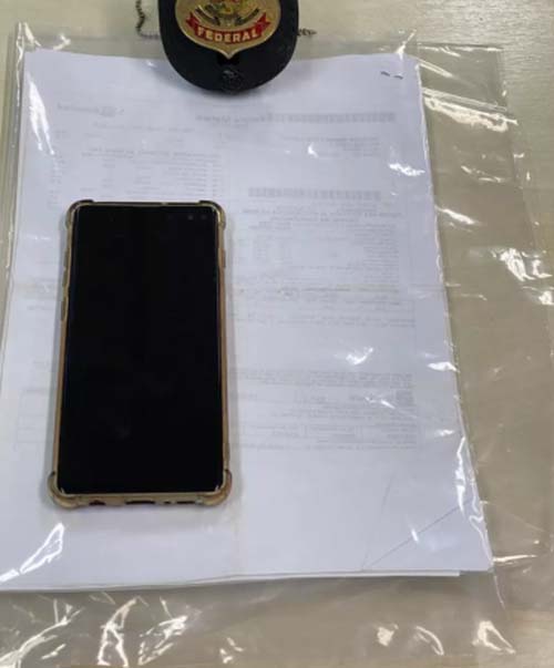 PF apreende documentos e celular em Maceió em operação contra fraudes à Previdência Social