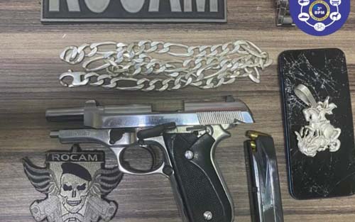 Suspeito quebra a perna ao fugir de abordagem policial em Arapiraca