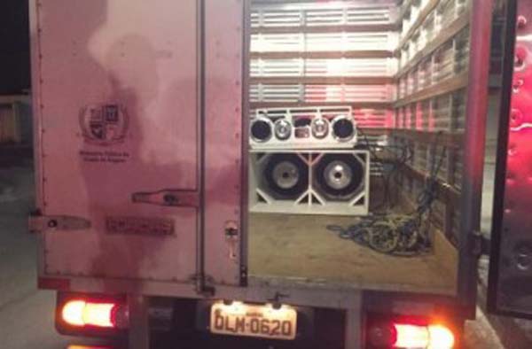 Ministério público define regras para utilização de som cidades alagoanas