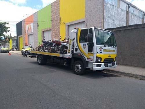 Veículos apreendidos: Deputados criticam comandantes do BPTran e do BPRv por ‘desobediência’